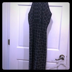 Black & White Sundress